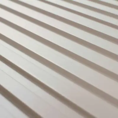 Zestaw Lamele Kaszmir Sahara Cream S 3019, Listwa startowa Lewa, Listwa zakończeniowa Prawa, 120038352, 120041161, 120041159