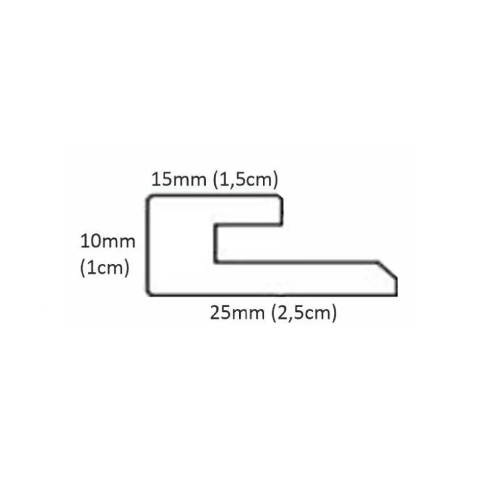 Zestaw Lamele Kaszmir Sahara Cream S 3019, Listwa startowa Lewa, Listwa zakończeniowa Prawa, 120038352, 120041161, 120041159, Zestaw, Lamele kolorowe, AGT