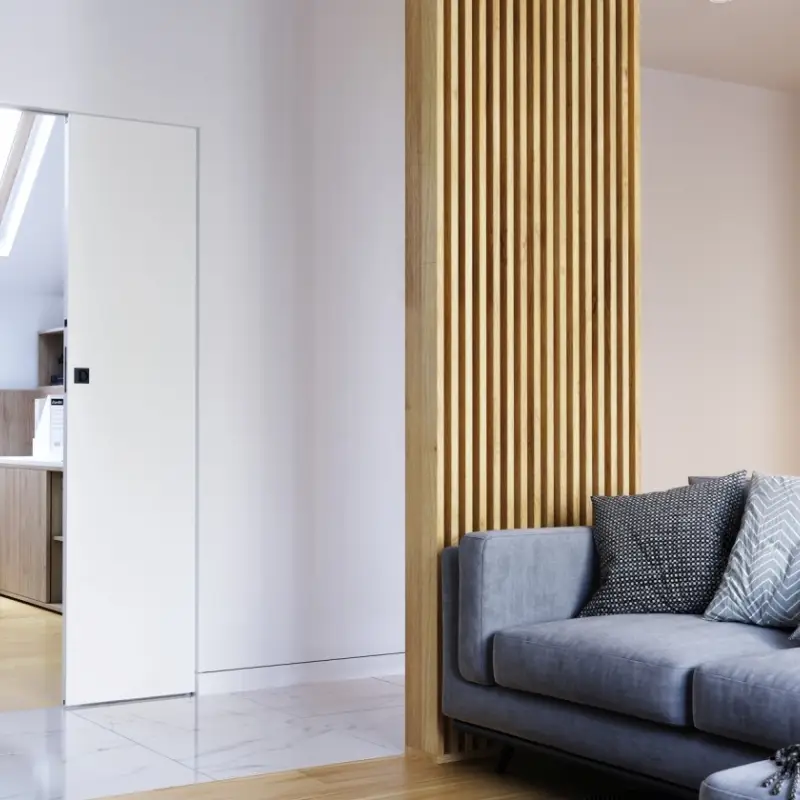 Drzwi PORTA HIDE 1.1 do systemu przesuwnego 80cm, SPA1110S08