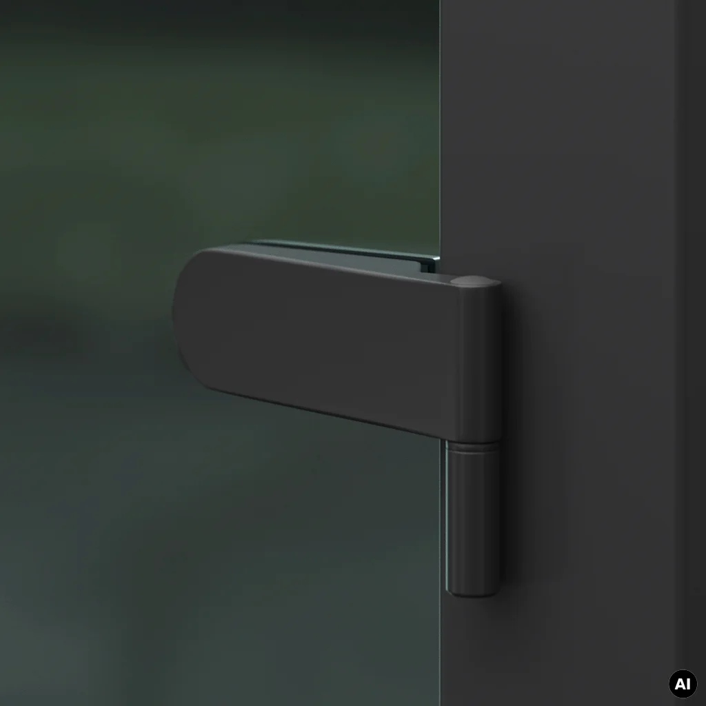 Drzwi Porta GLASS szyba przezroczysta z malowanymi szprosami, wzór 2, Porta GLASS, PORTA GLASS, PORTA