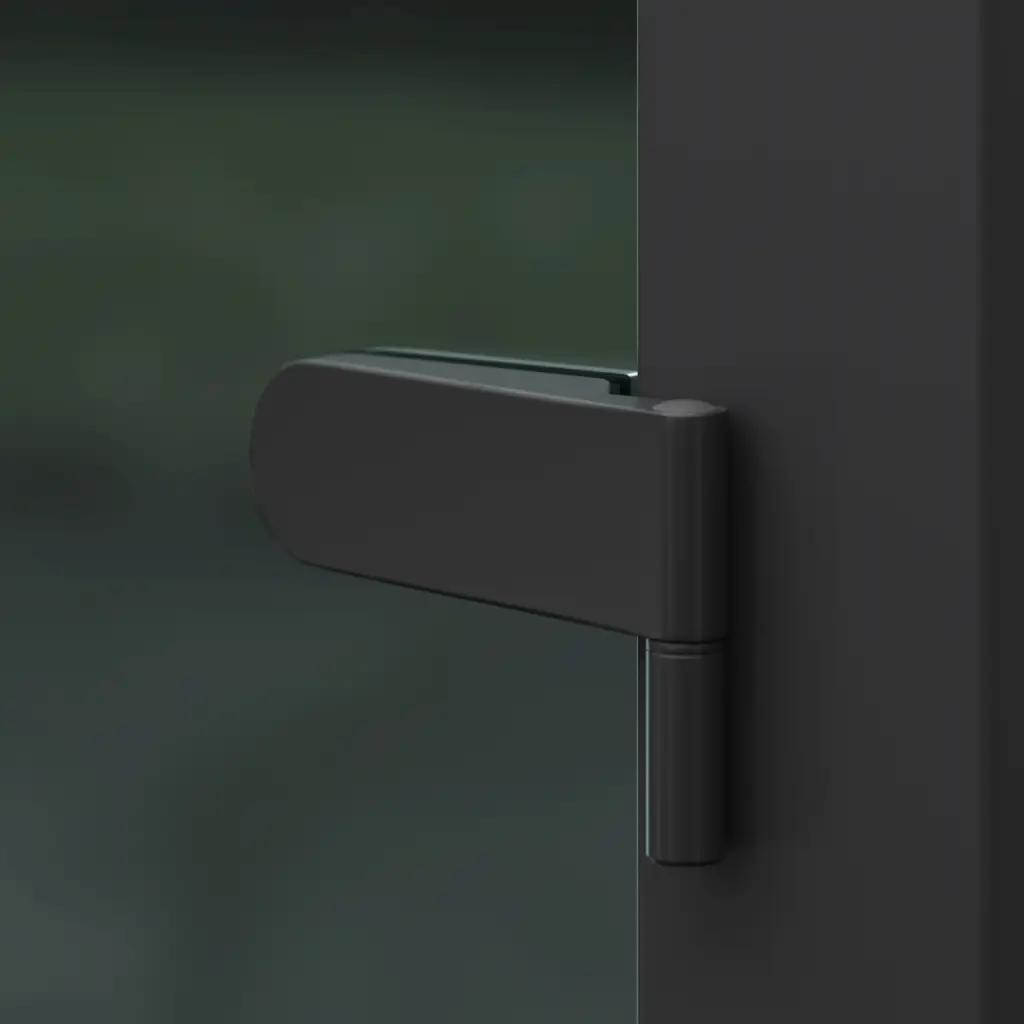 Drzwi Porta GLASS szyba matowa z malowanymi szprosami, wzór 2, Porta GLASS, PORTA GLASS, PORTA