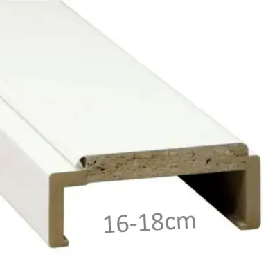 Dopłata do rozmiaru ościeżnicy Invado ORS1 16-18, Invado ORS1 DOPŁATA 16-18