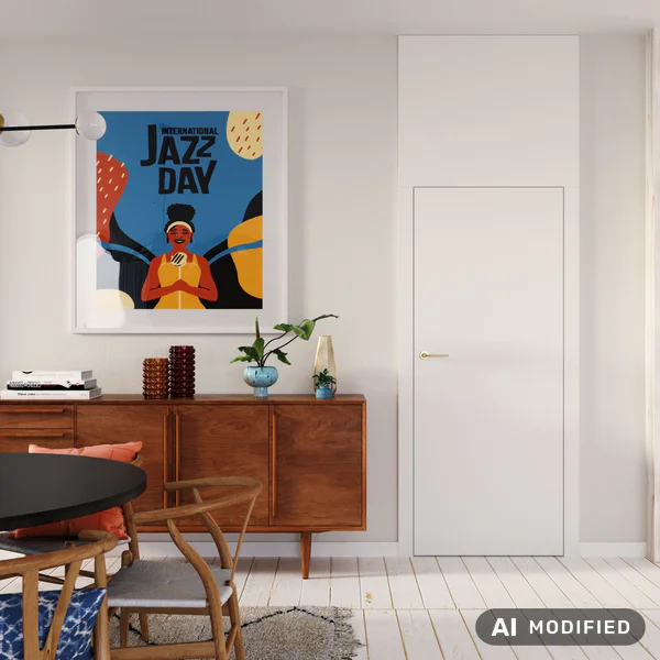 Drzwi Porta VECTOR Premium T Lewe 80cm Odwrotna przylga, SPP