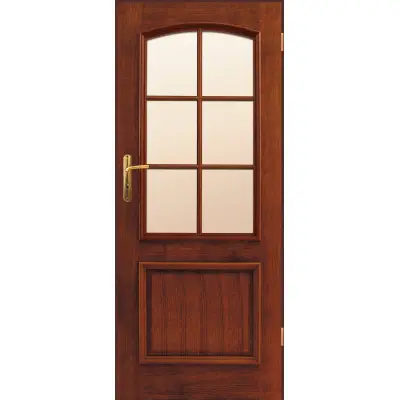 Drzwi Intersolid Soft 03S6