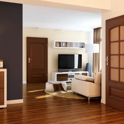 Drzwi Intersolid Soft 03S6