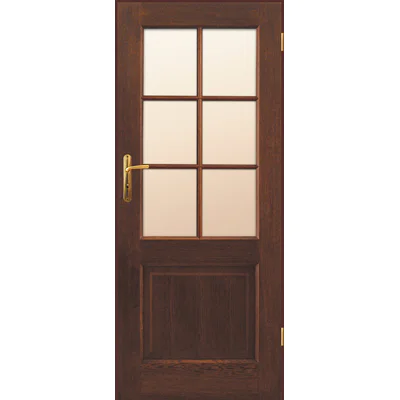 Drzwi Intersolid II 02S6
