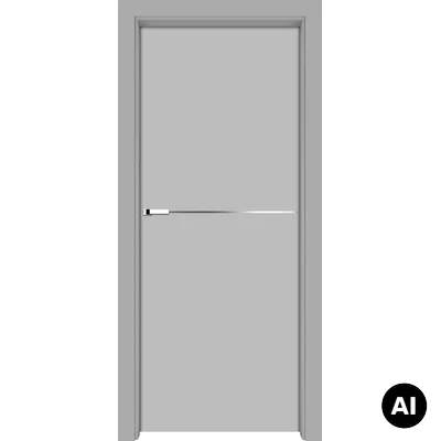 Drzwi Alba 1