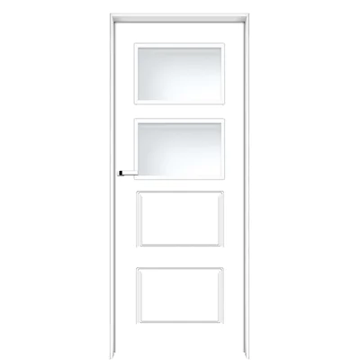 Drzwi Manhattan 2 szyby