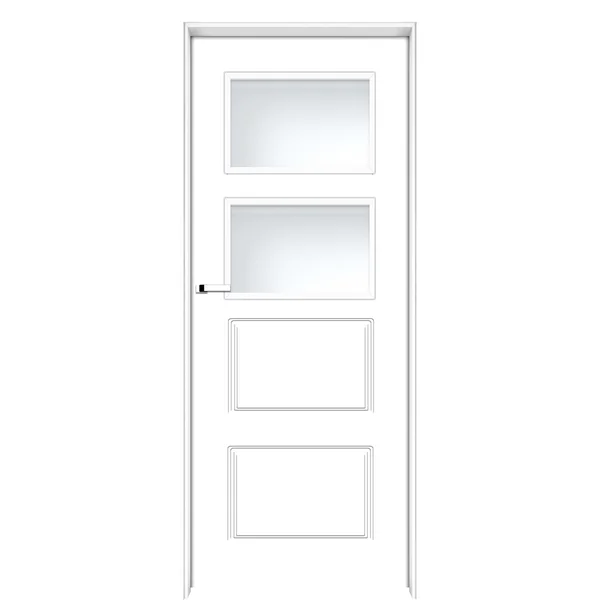 Drzwi Manhattan 2 szyby