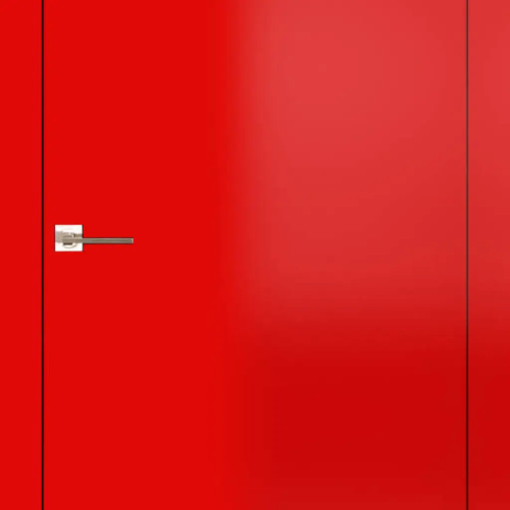 Drzwi Płaskie, Drzwi wewnętrzne, Płaskie, Interdoor