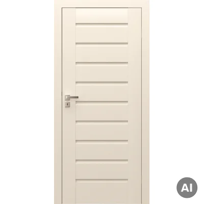 Drzwi Porta KONCEPT model A.0