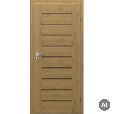 Drzwi Porta KONCEPT model A.0