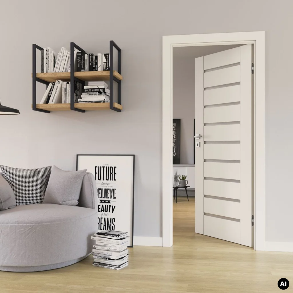 Drzwi Porta KONCEPT model A.9, Drzwi wewnetrzne, PORTA KONCEPT, PORTA