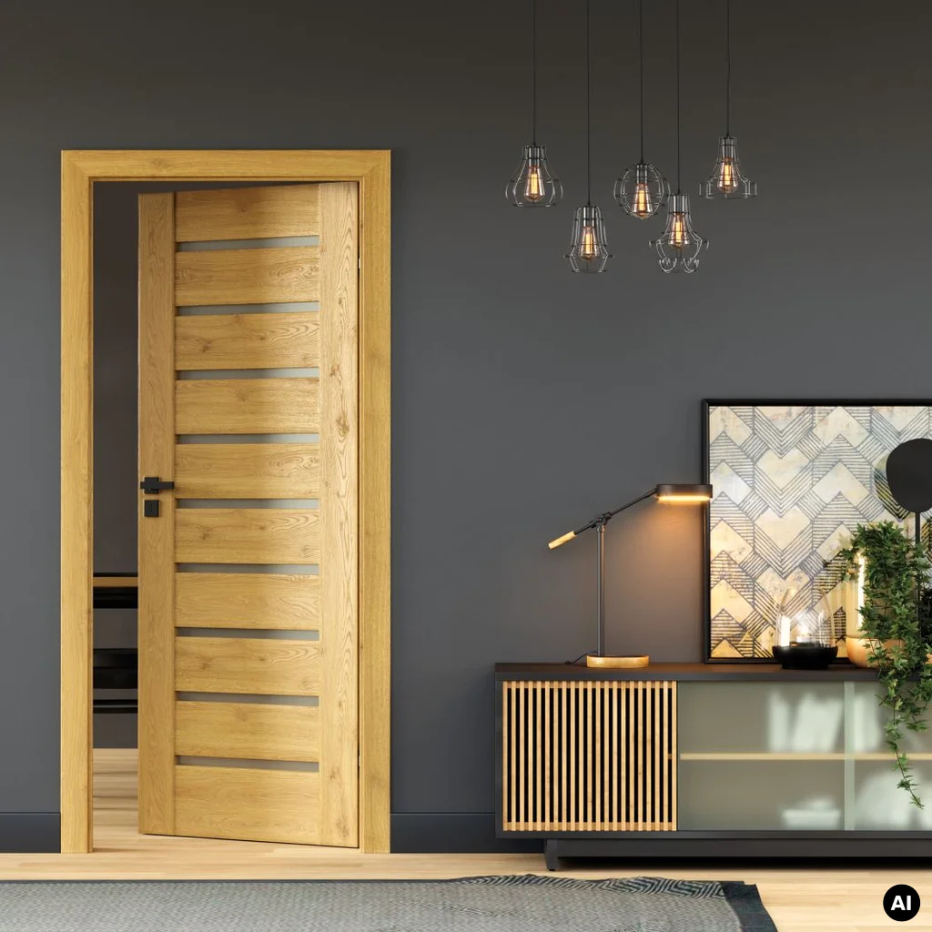 Drzwi Porta KONCEPT model A.9, Drzwi wewnetrzne, PORTA KONCEPT, PORTA