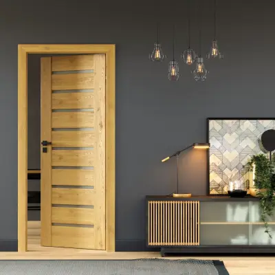 Drzwi Porta KONCEPT model A.9