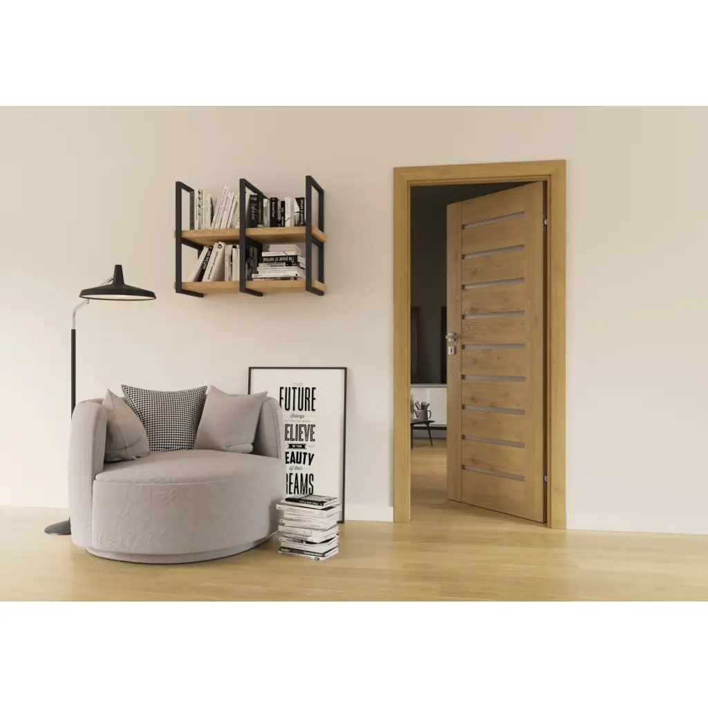 Drzwi Porta KONCEPT model A.9, Drzwi wewnetrzne, Porta KONCEPT, PORTA