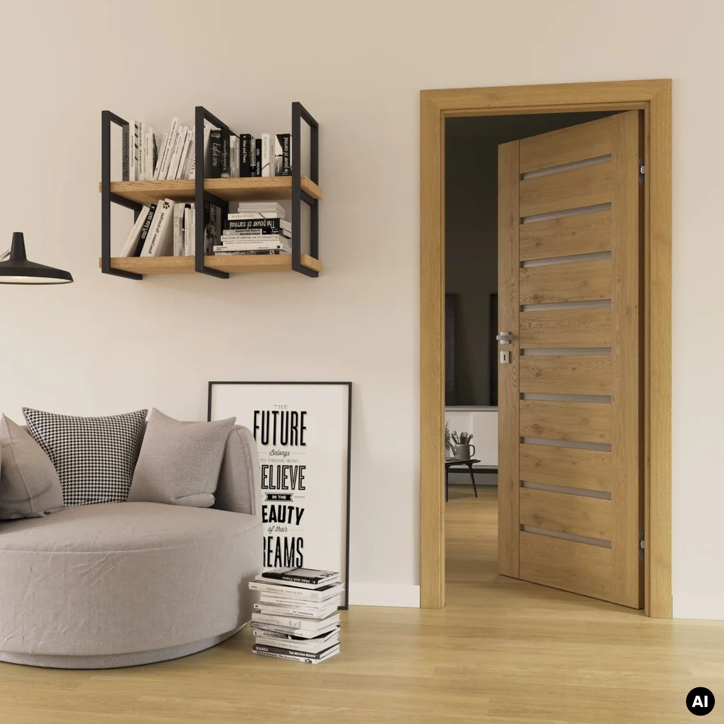 Drzwi Porta KONCEPT model A.9, Drzwi wewnetrzne, PORTA KONCEPT, PORTA