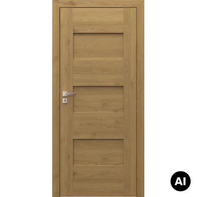 Drzwi Porta KONCEPT model K.0