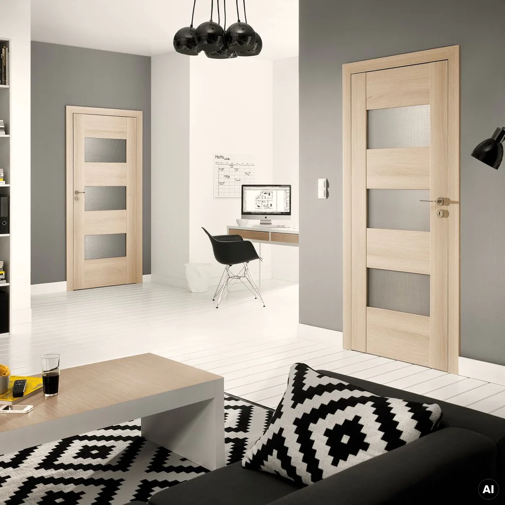 Drzwi Porta KONCEPT model K.3, Drzwi wewnetrzne, PORTA KONCEPT, PORTA