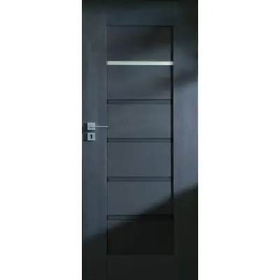 Drzwi Sempre Alu W03S1