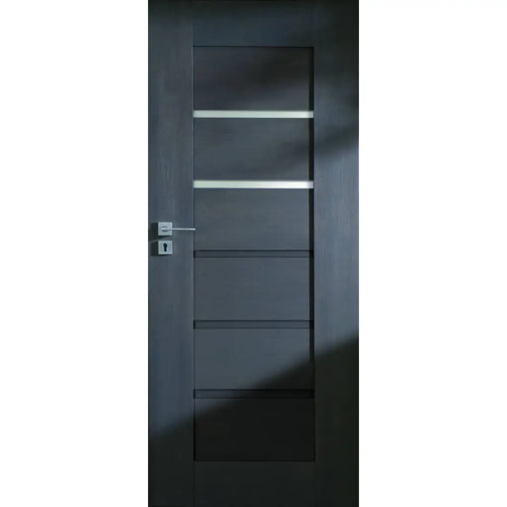 Drzwi Sempre Alu W03S2, Drzwi wewnętrzne, Sempre Alu, POL-SKONE