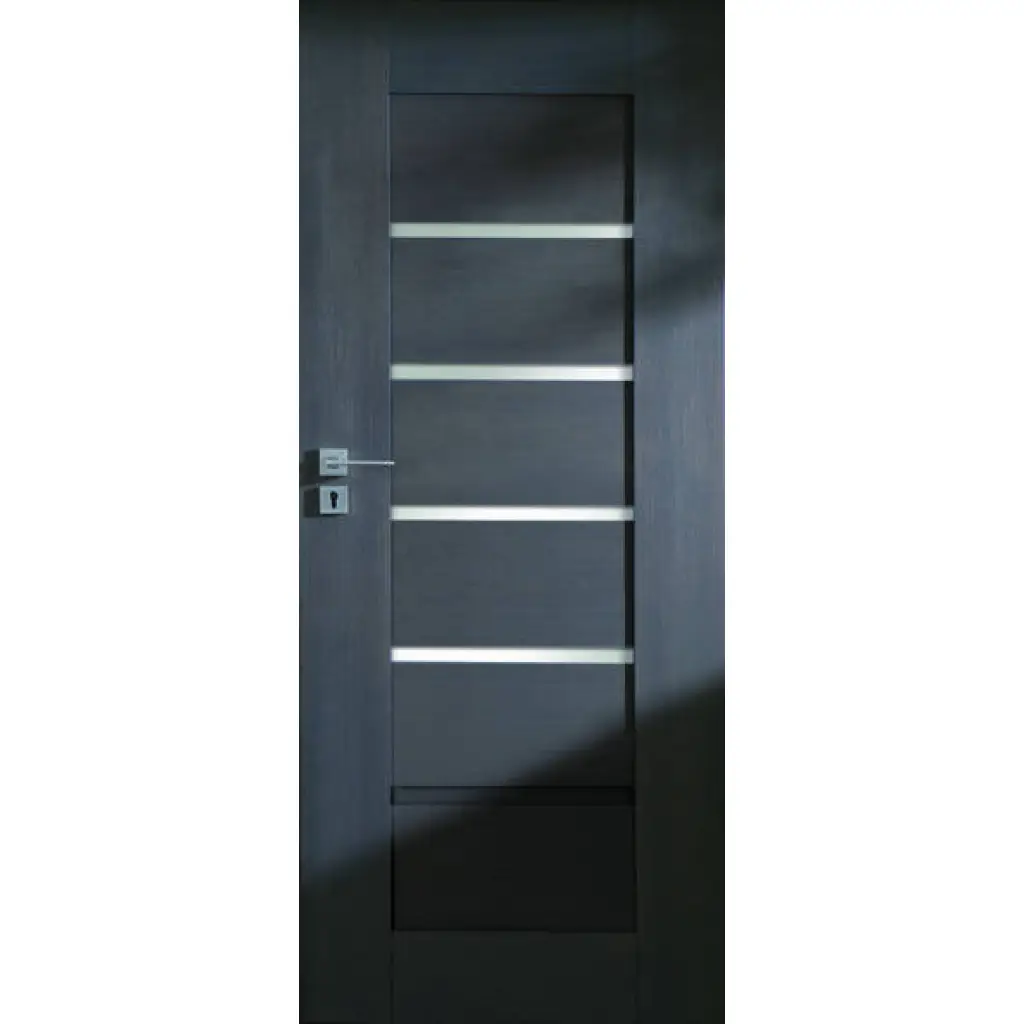 Drzwi Sempre Alu W03S4, Drzwi wewnętrzne, Sempre Alu, POL-SKONE