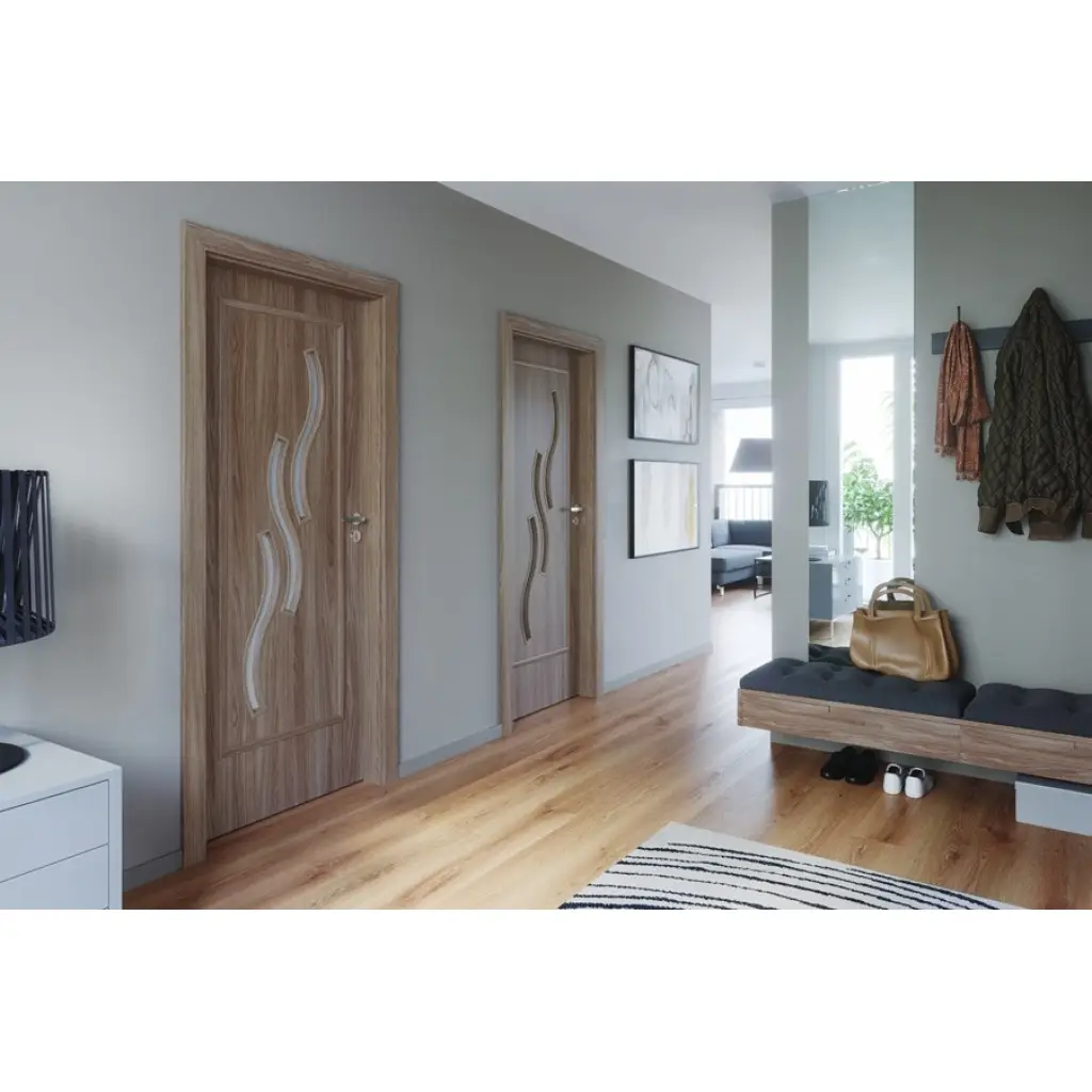 Drzwi Porta TWIST model C.0, Drzwi Wewnętrzne, Porta TWIST, PORTA