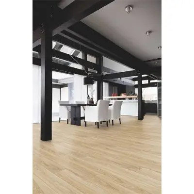 Panele Podłogowe Pekan Bielony 8258