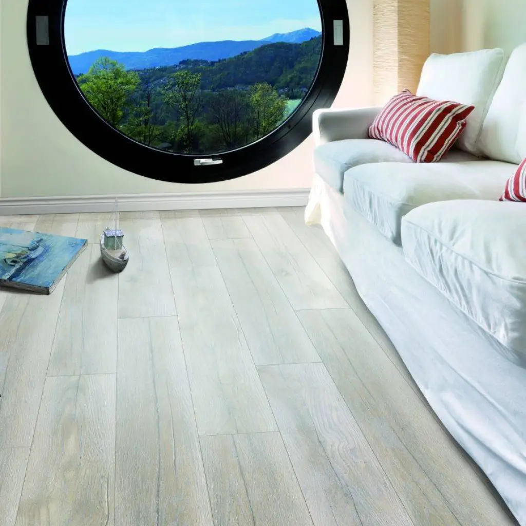 Panele Podłogowe Dąb Salt Lake 4295, Panele podłogowe, Variostep Classic, Krono Original