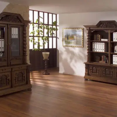 Panele Podłogowe Dąb Antyczny 709