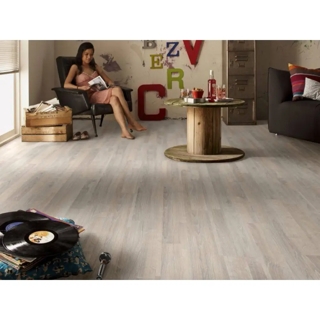 Panele Podłogowe Sunset Sand Oak 42073325, Panele podłogowe, Vintage, Tarkett