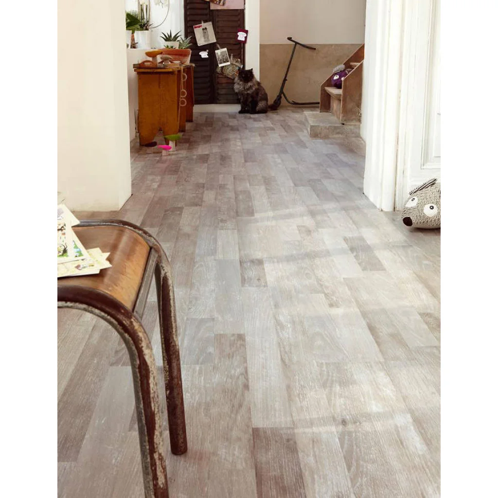 Panele Podłogowe Bergamo Grey Oak 8391362, Panele podłogowe, Vintage, Tarkett