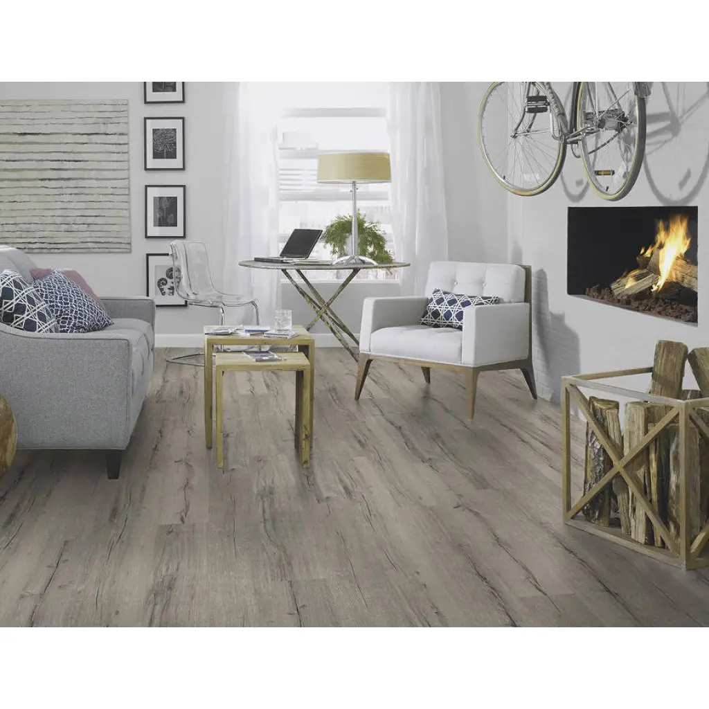 Panele Podłogowe Heritage Light Oak 42071385, Panele podłogowe, Vintage, Tarkett