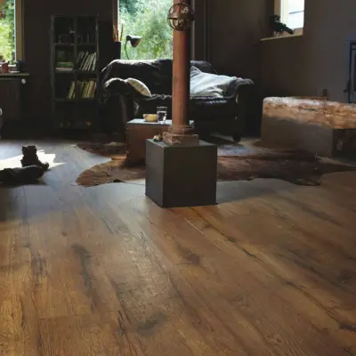 Panele Podłogowe Heritage Rustic Oak 42068380