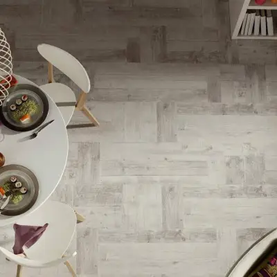 Panele Podłogowe Patchwork Latte 8213297