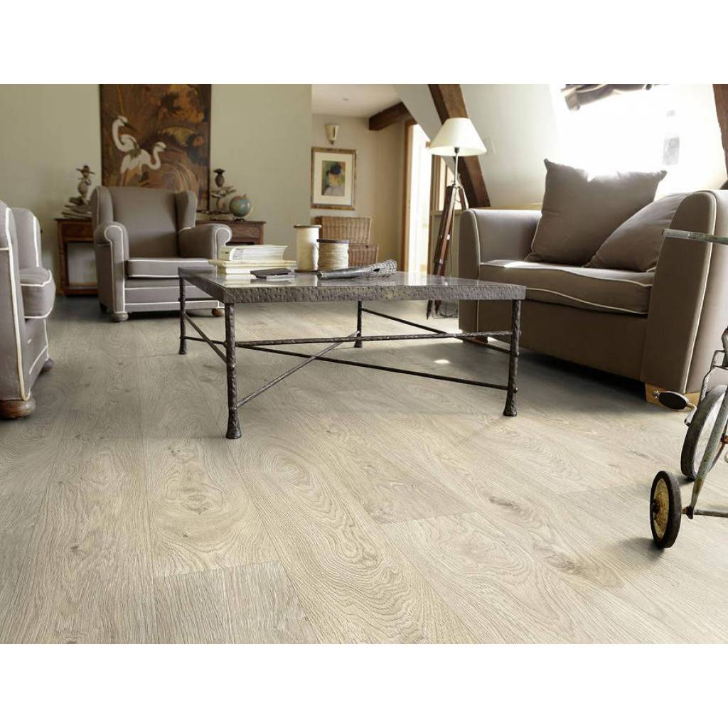 Panele podłogowe Panele Podłogowe Soft Ginger Oak 42089435