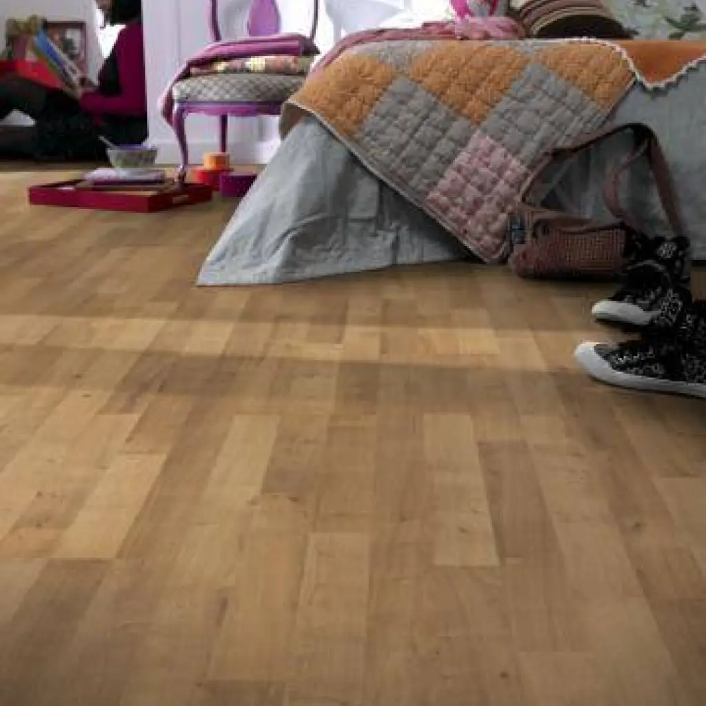 Panele Podłogowe Brushed Oak 42058347, Panele podłogowe, Essentials, Tarkett