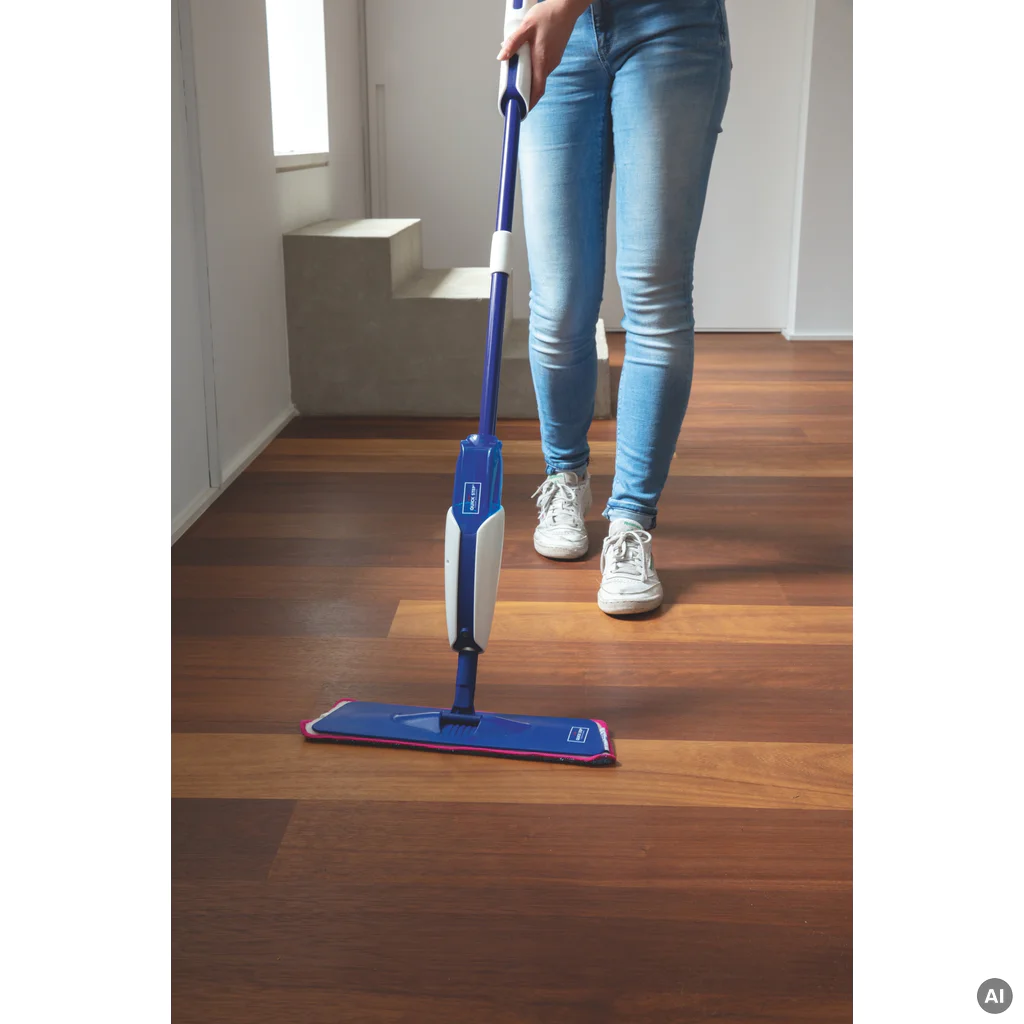 Panele Podłogowe Merbau  EL996 AC4 8 mm, Panele podłogowe, Eligna, Quick-Step Unilin