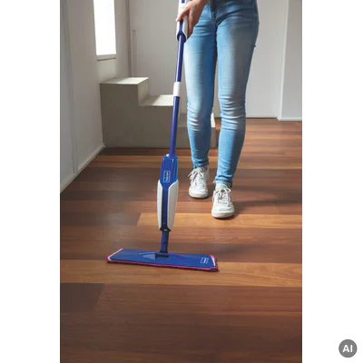 Panele Podłogowe Merbau  EL996 AC4 8 mm