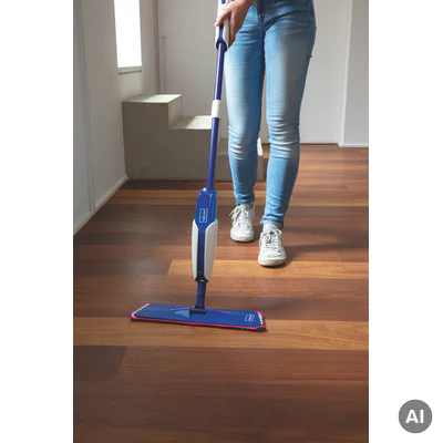Panele Podłogowe Merbau  EL996 AC4 8 mm