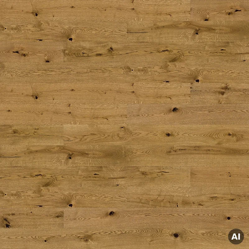 Podłoga drewniana Dąb Biscotti Grande 14 mm, 1WG000798