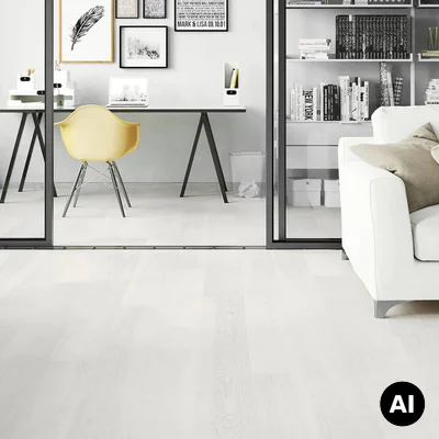 Podłoga drewniana Jesion Lemon Sorbet Grande 14 mm, 1W1000489