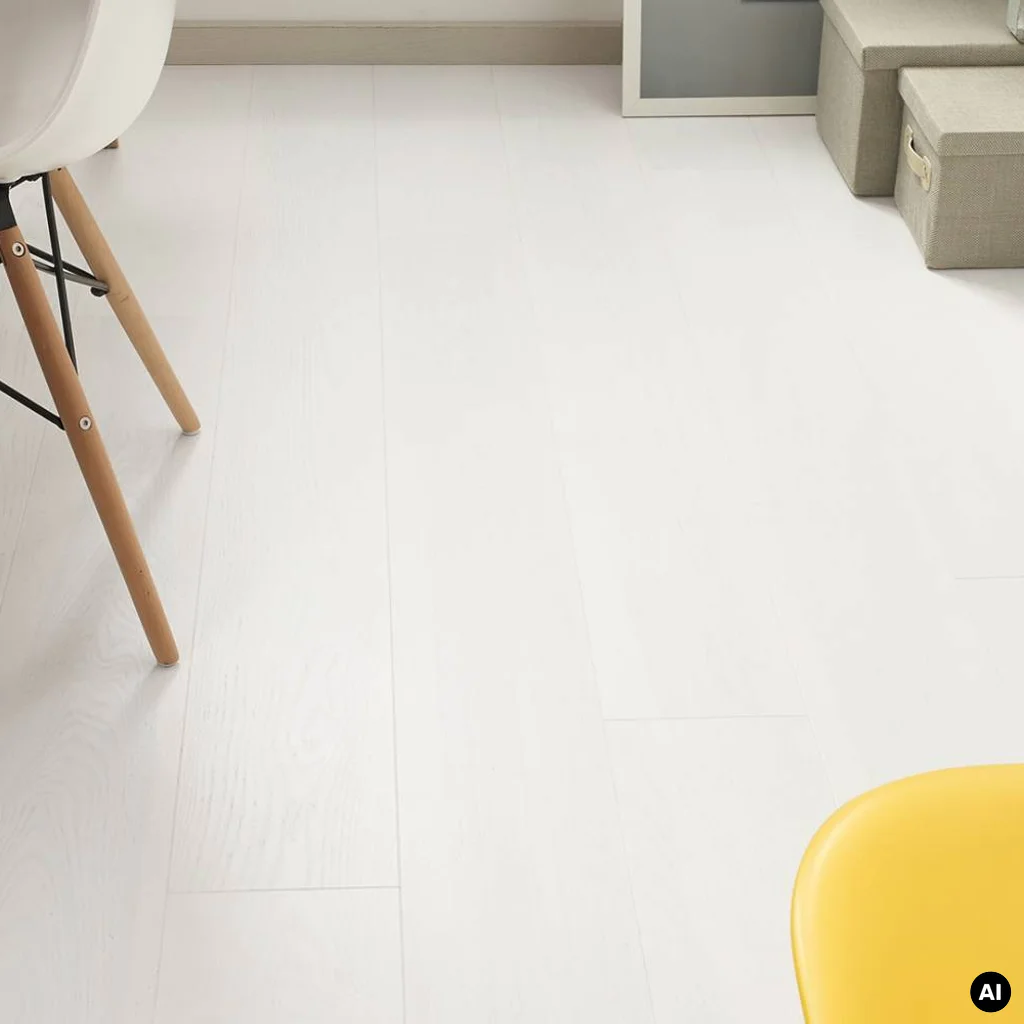 Podłoga drewniana Jesion Lemon Sorbet Grande 14 mm, 1W1000489, Deska barlinecka, Smaki Życia, Barlinek