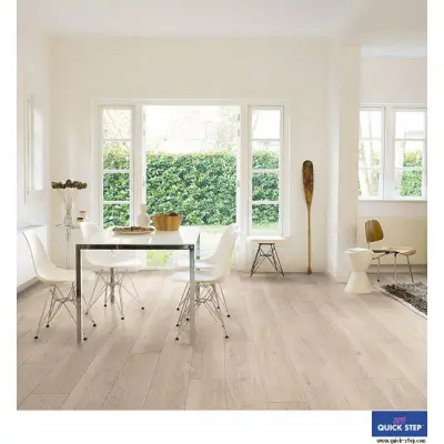 Panele Podłogowe Dąb Moonlight Jasny QSM076