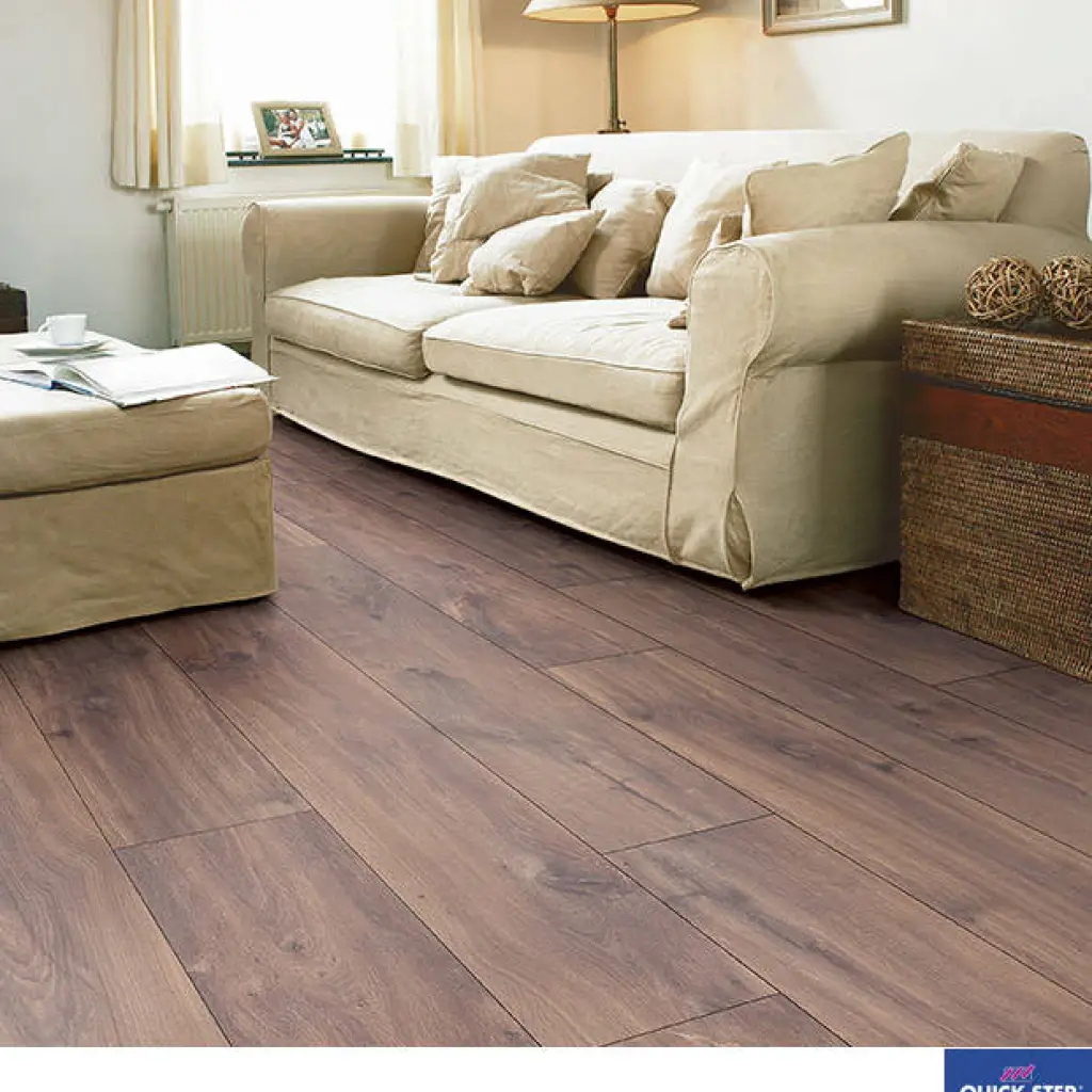 Panele Podłogowe Dąb Naturalny Nocny QSM058, Panele podłogowe, Quick-Step Unilin