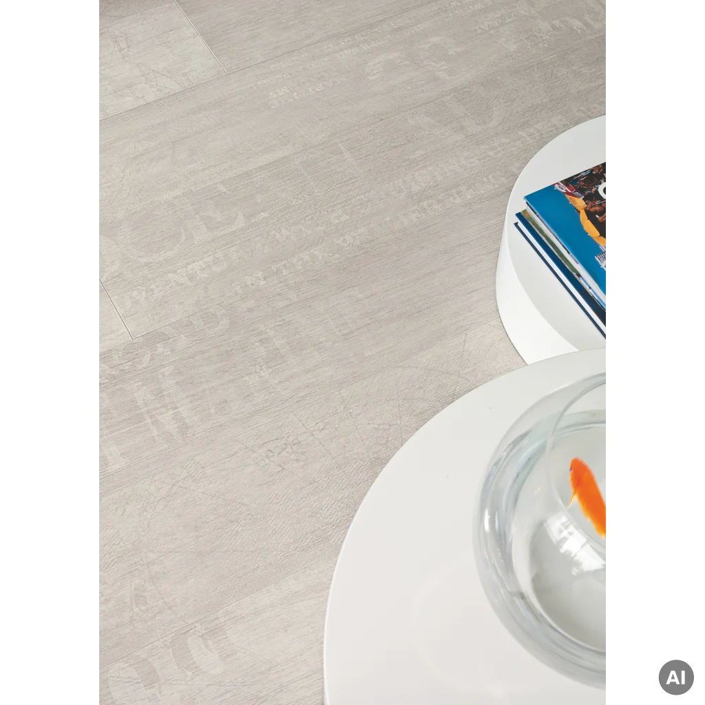 Panele Podłogowe Dąb Pacific LPU1507 AC4 9.5 mm, Panele podłogowe, Largo, Quick-Step Unilin