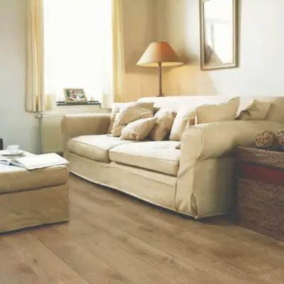 Panele Podłogowe Dąb Stary Matowy Olej V4 UF312 AC4 9 mm