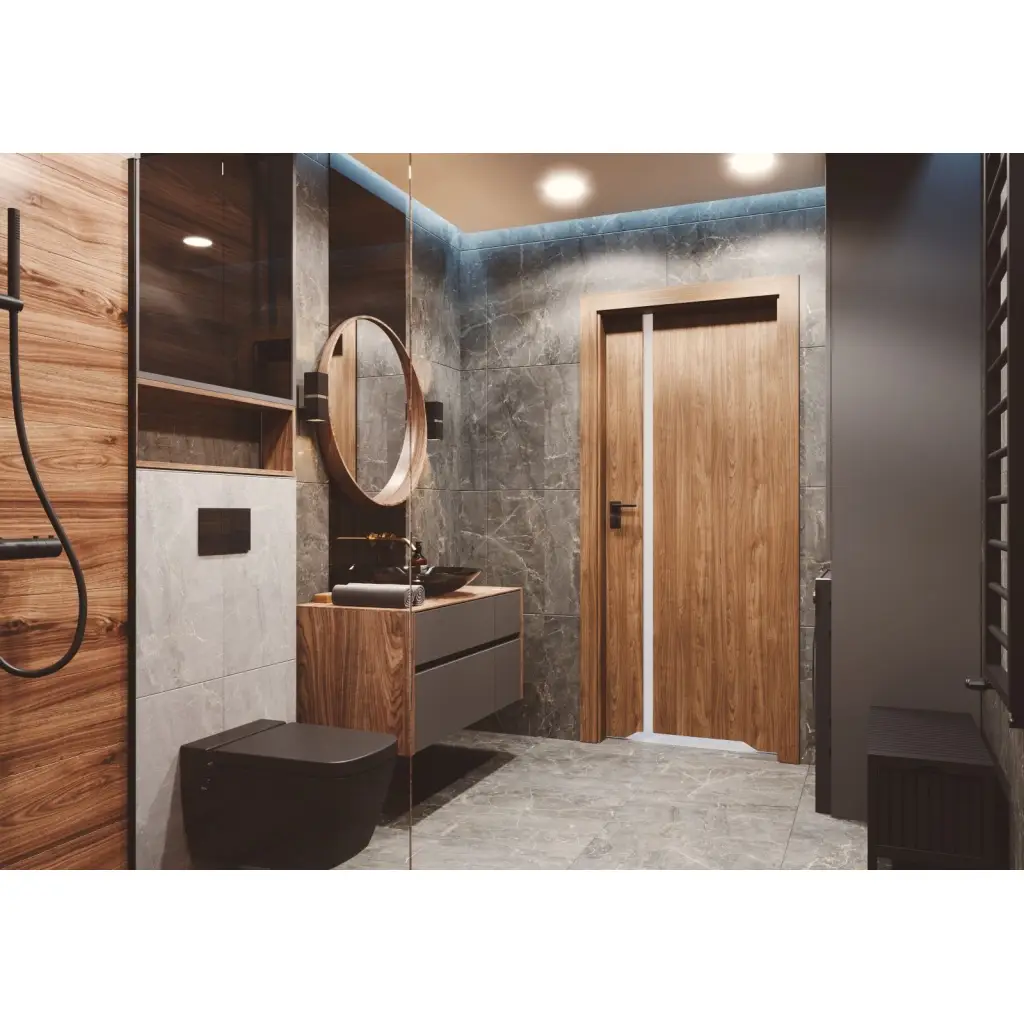 Drzwi Porta FOCUS model 4.A, Drzwi wewnętrzne, Porta FOCUS, PORTA