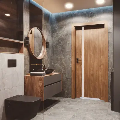 Drzwi Porta FOCUS model 4.A