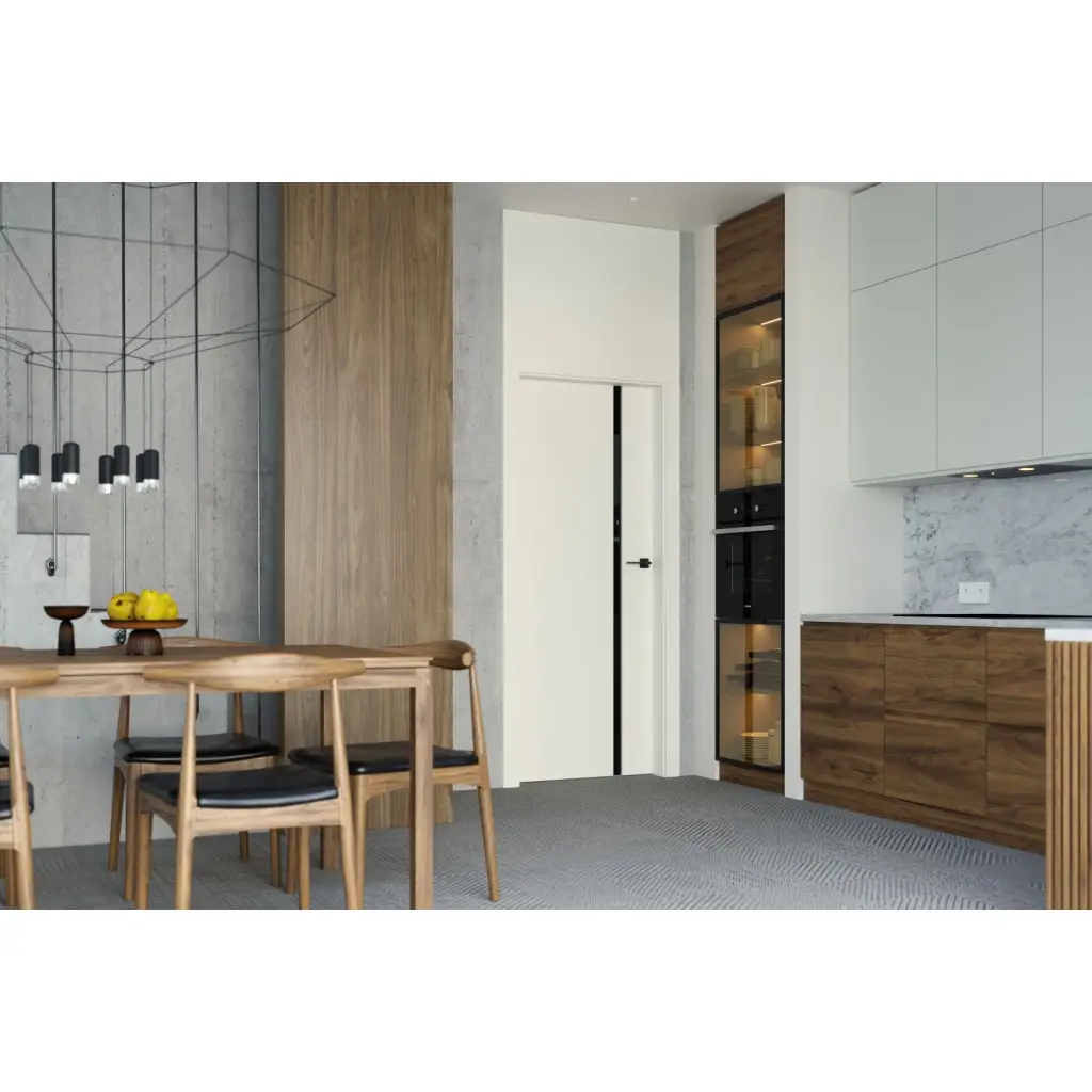 Drzwi Porta FOCUS model 4.A, Drzwi wewnętrzne, Porta FOCUS, PORTA